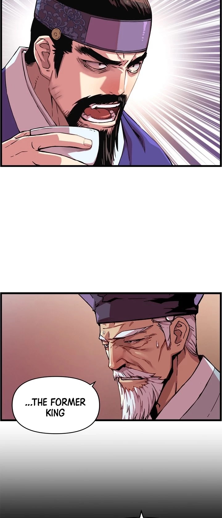 I Shall Live as a Prince Chapter 26 page 20 - Chapter 26