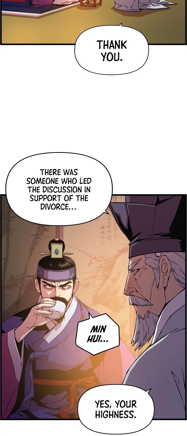 I Shall Live as a Prince Chapter 26 page 24 - Chapter 26