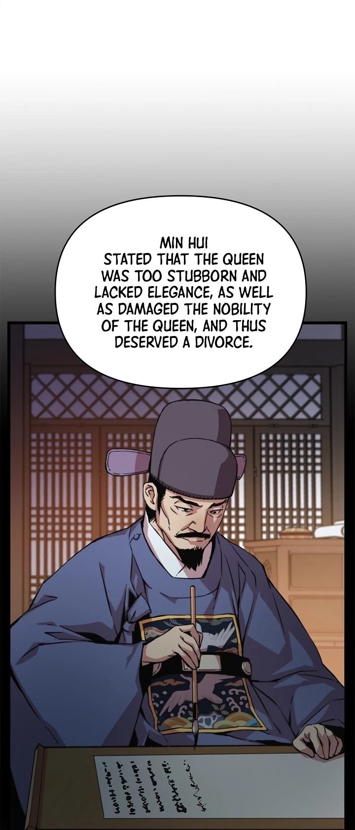 I Shall Live as a Prince Chapter 26 page 25 - Chapter 26