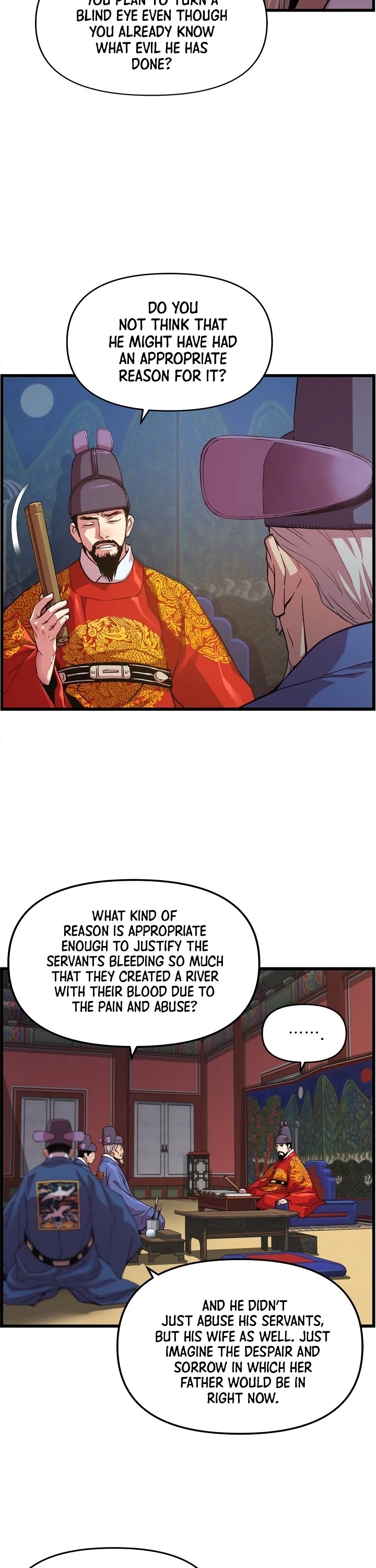 I Shall Live as a Prince Chapter 26 page 3 - Chapter 26