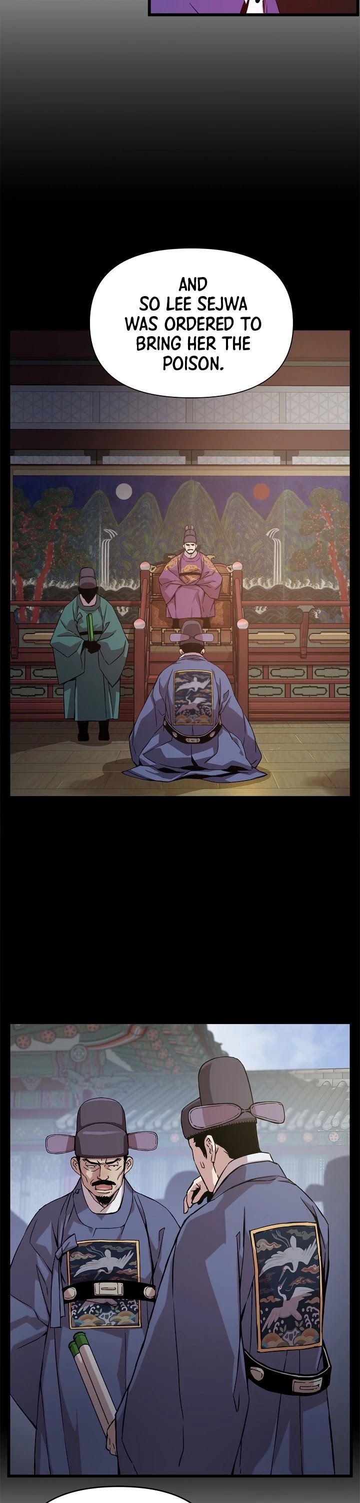 I Shall Live as a Prince Chapter 26 page 30 - Chapter 26