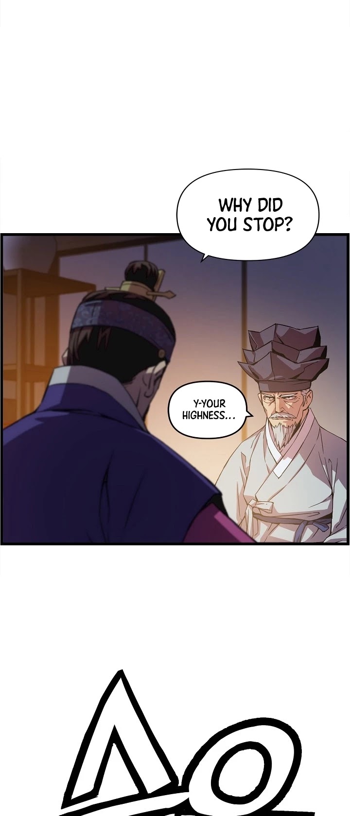 I Shall Live as a Prince Chapter 26 page 32 - Chapter 26