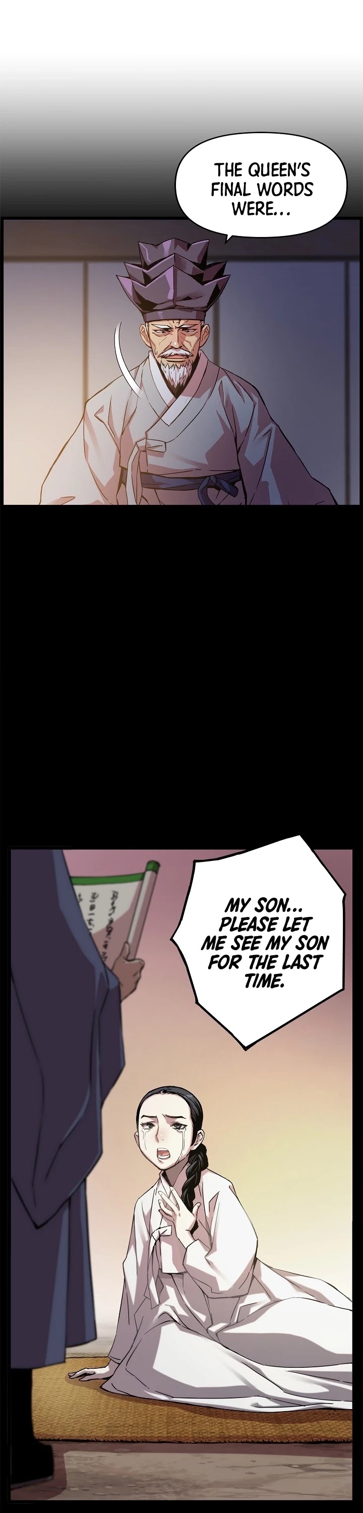 I Shall Live as a Prince Chapter 26 page 34 - Chapter 26
