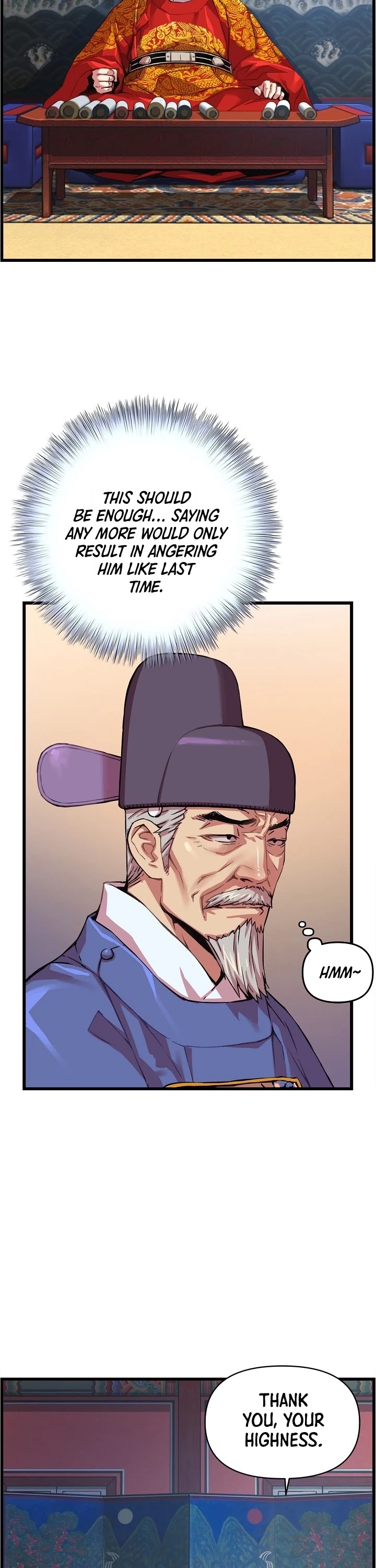 I Shall Live as a Prince Chapter 26 page 7 - Chapter 26
