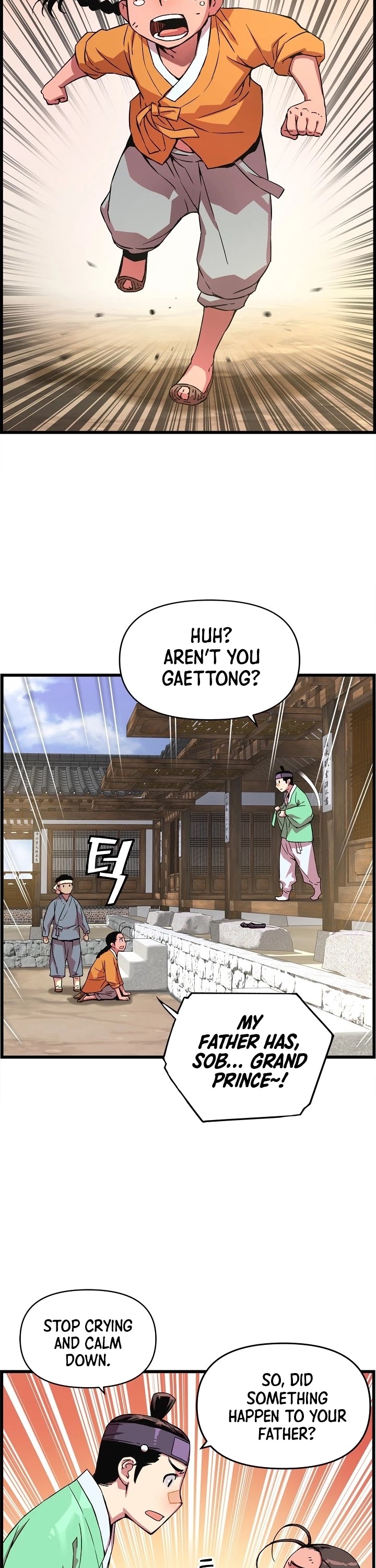 I Shall Live as a Prince Chapter 27 page 13 - Chapter 27