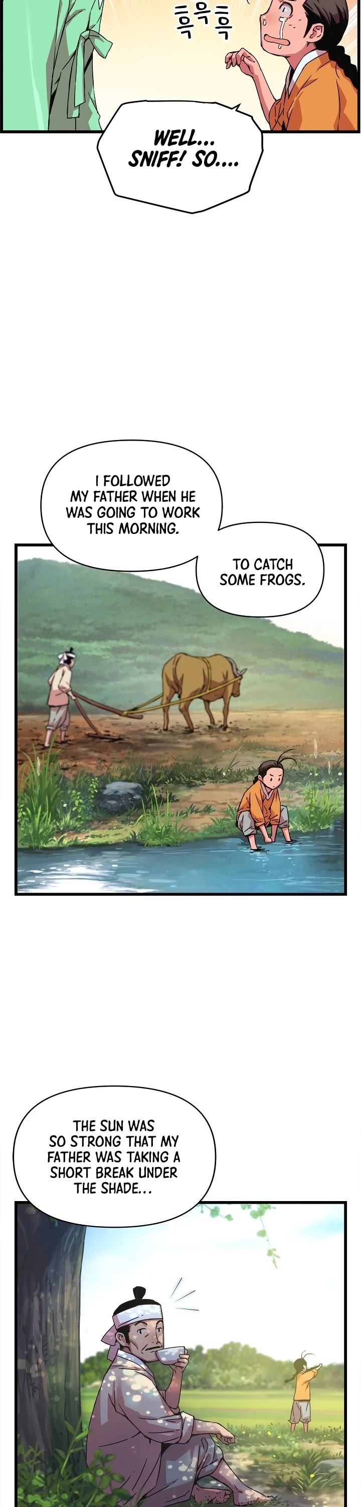I Shall Live as a Prince Chapter 27 page 14 - Chapter 27