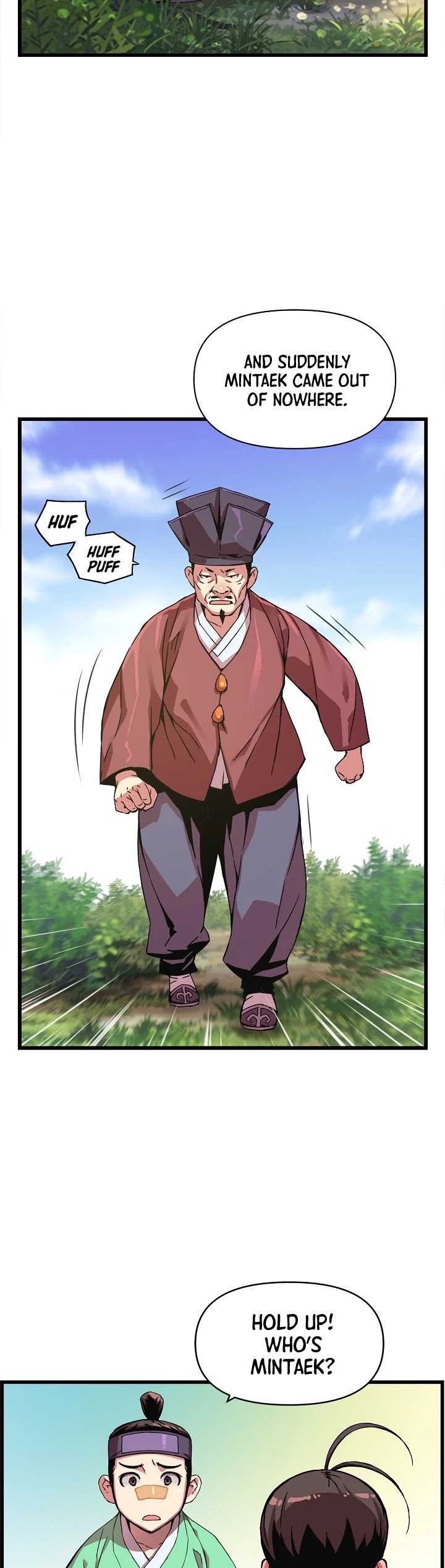 I Shall Live as a Prince Chapter 27 page 15 - Chapter 27