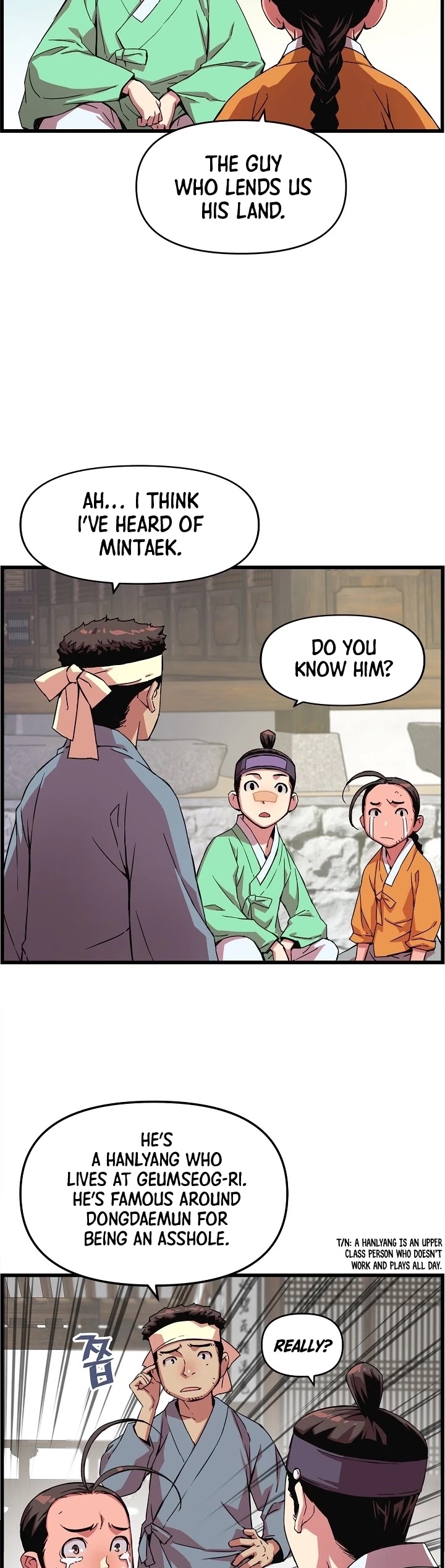 I Shall Live as a Prince Chapter 27 page 16 - Chapter 27