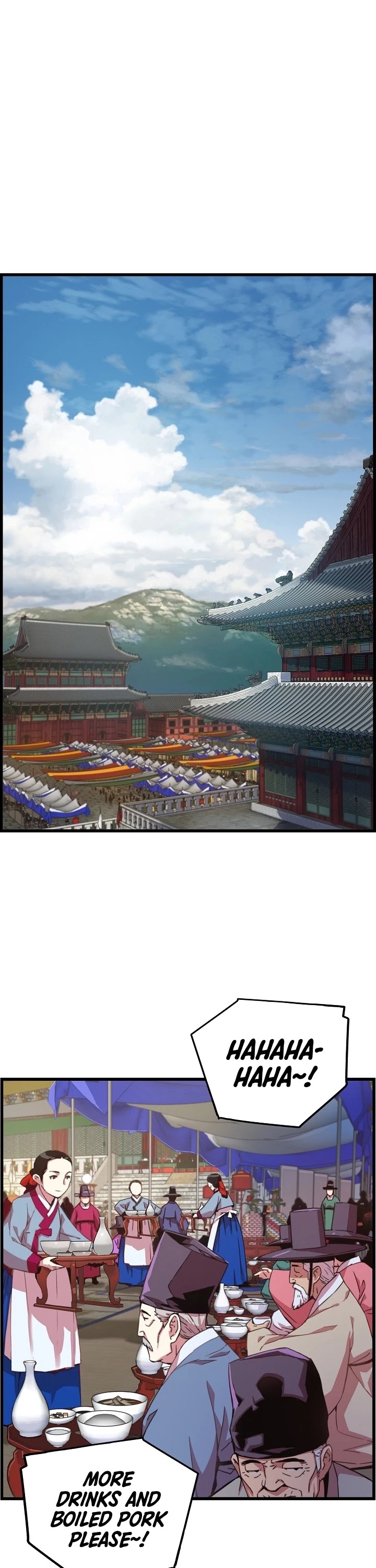 I Shall Live as a Prince Chapter 27 page 2 - Chapter 27