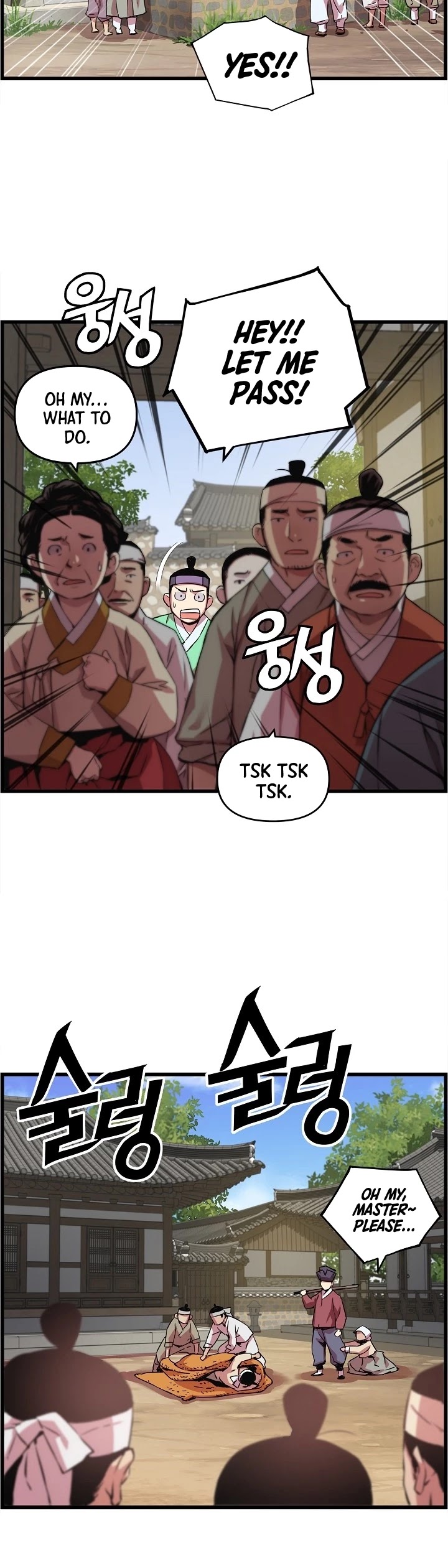 I Shall Live as a Prince Chapter 27 page 30 - Chapter 27