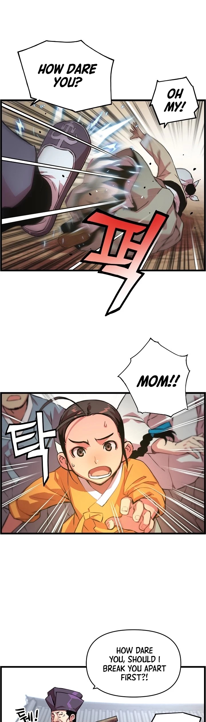 I Shall Live as a Prince Chapter 27 page 31 - Chapter 27