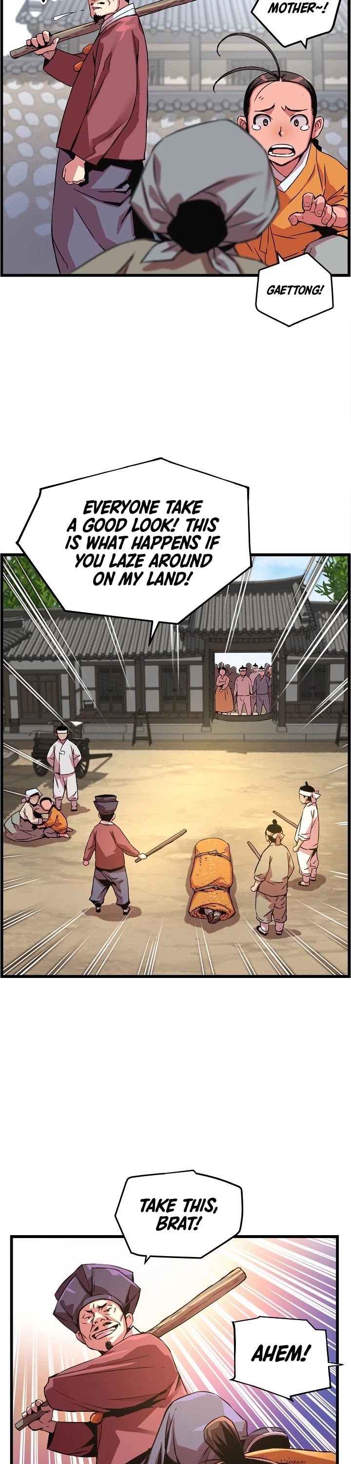 I Shall Live as a Prince Chapter 27 page 32 - Chapter 27