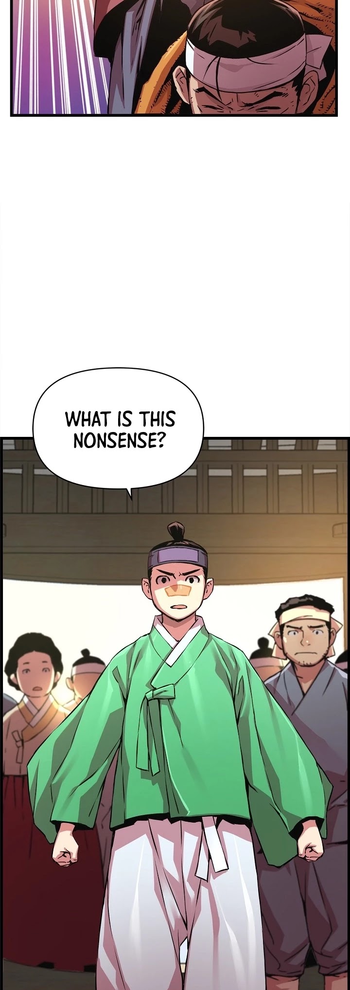 I Shall Live as a Prince Chapter 27 page 33 - Chapter 27