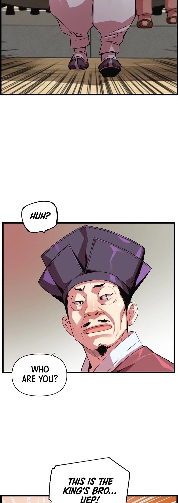 I Shall Live as a Prince Chapter 27 page 34 - Chapter 27