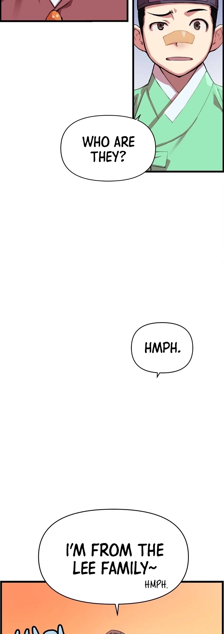 I Shall Live as a Prince Chapter 27 page 36 - Chapter 27