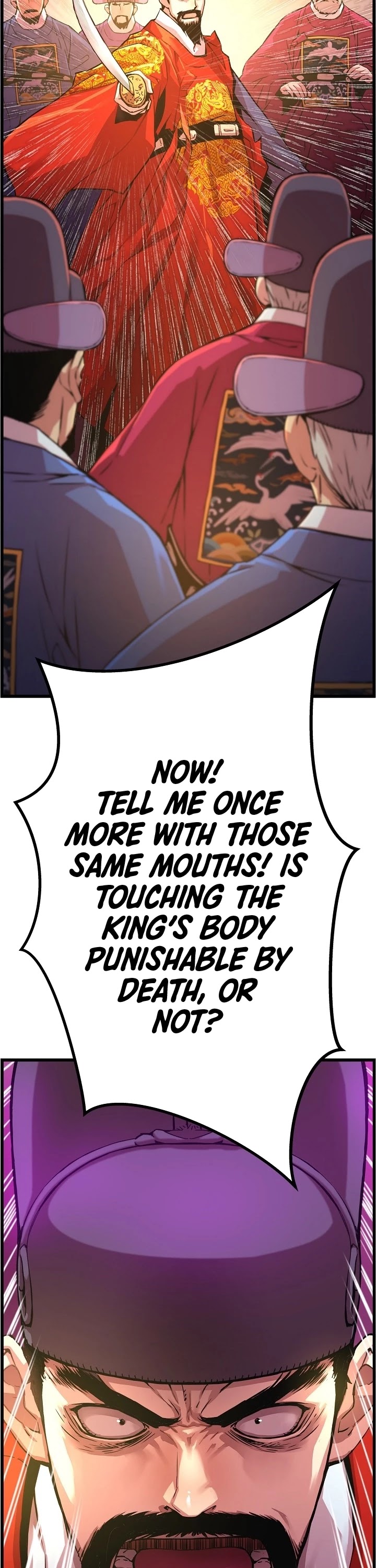 I Shall Live as a Prince Chapter 29 page 13 - Chapter 29