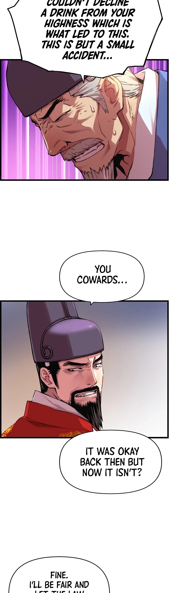 I Shall Live as a Prince Chapter 29 page 15 - Chapter 29
