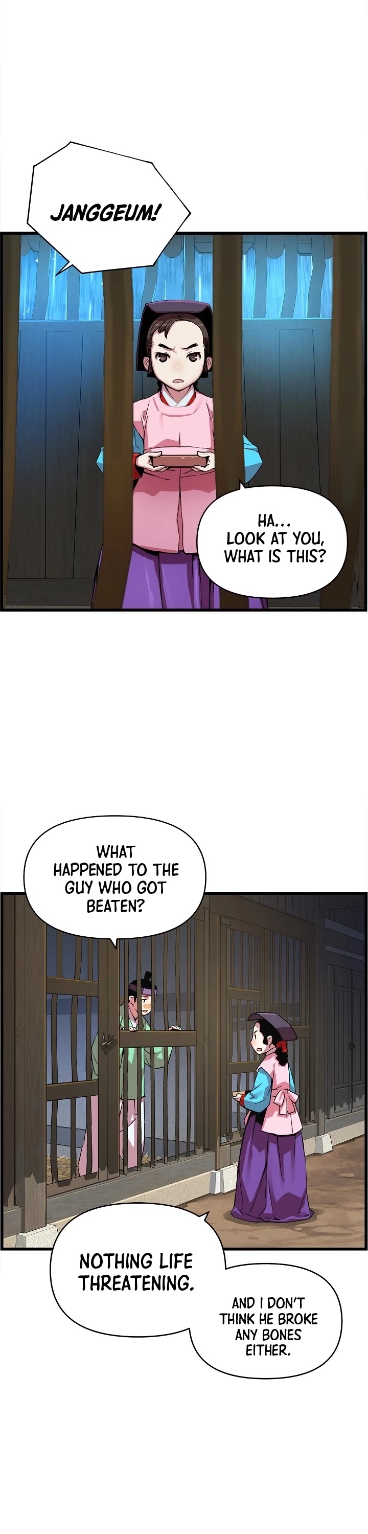 I Shall Live as a Prince Chapter 29 page 24 - Chapter 29