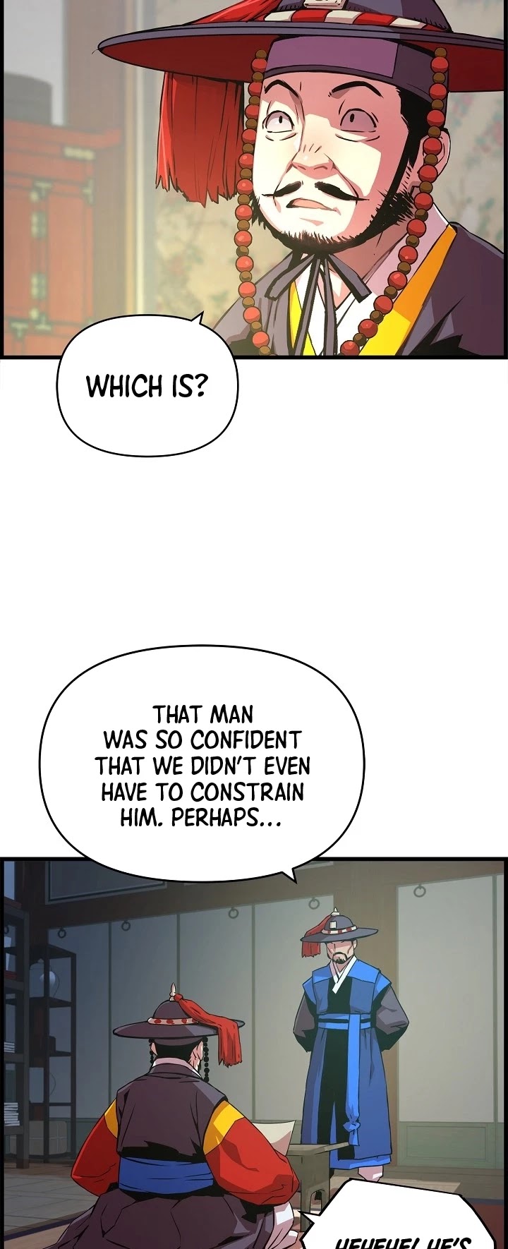 I Shall Live as a Prince Chapter 29 page 34 - Chapter 29