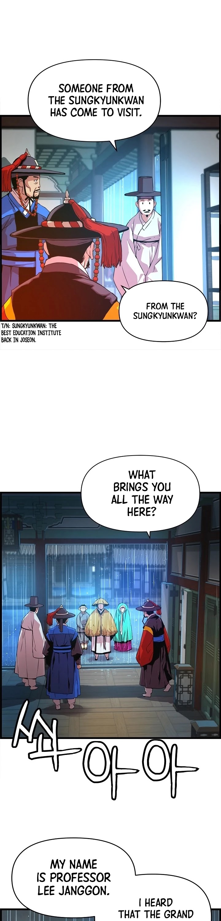 I Shall Live as a Prince Chapter 29 page 37 - Chapter 29