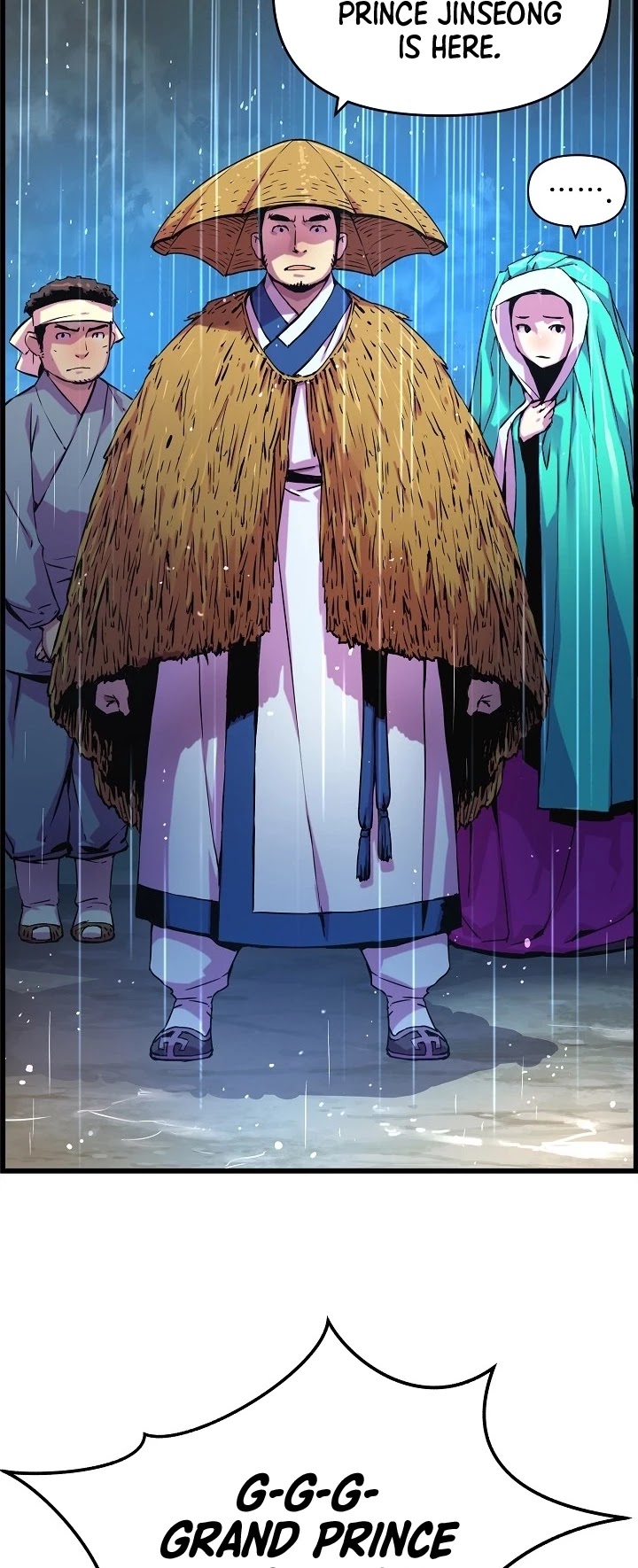 I Shall Live as a Prince Chapter 29 page 38 - Chapter 29