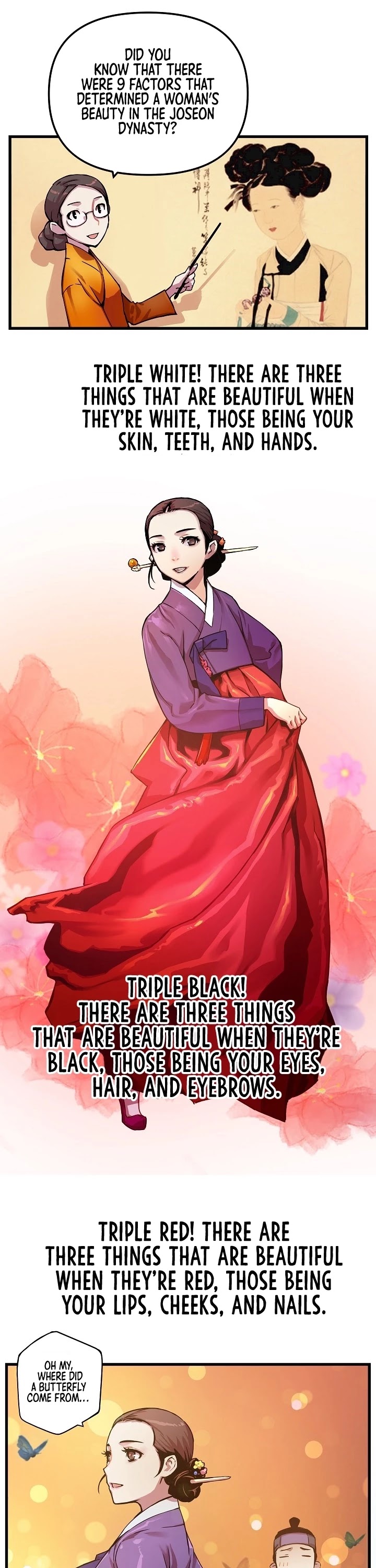 I Shall Live as a Prince Chapter 3 page 10 - Chapter 3
