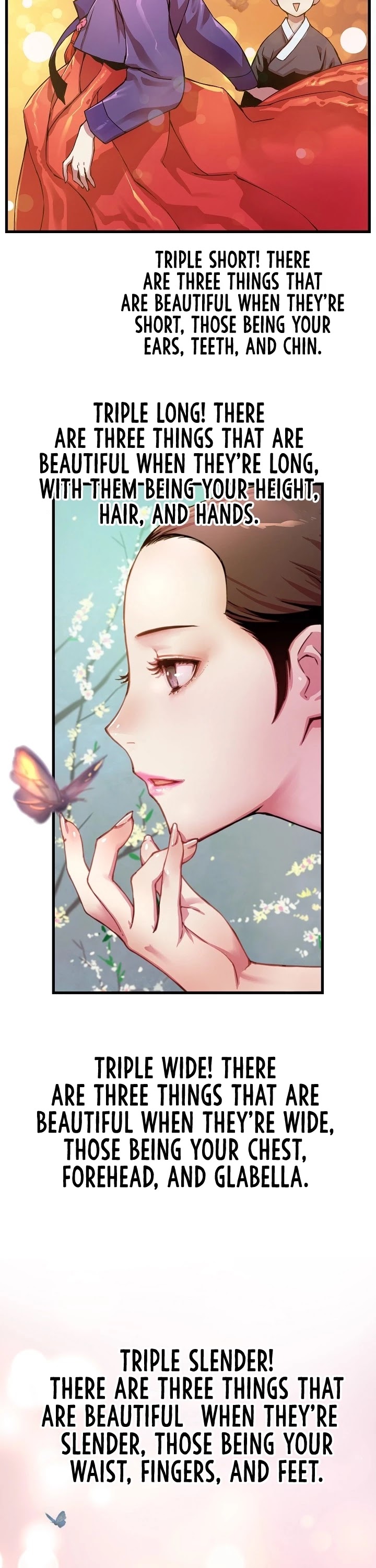 I Shall Live as a Prince Chapter 3 page 11 - Chapter 3