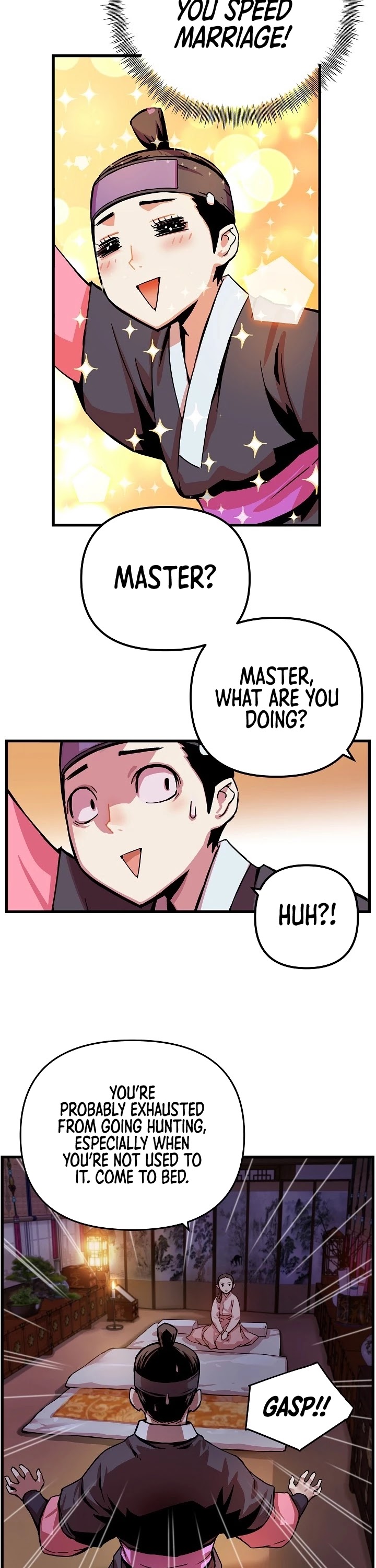 I Shall Live as a Prince Chapter 3 page 14 - Chapter 3