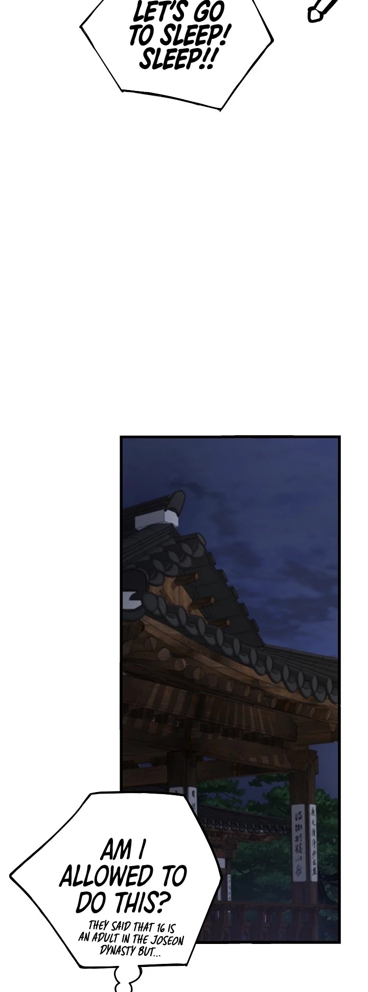 I Shall Live as a Prince Chapter 3 page 16 - Chapter 3