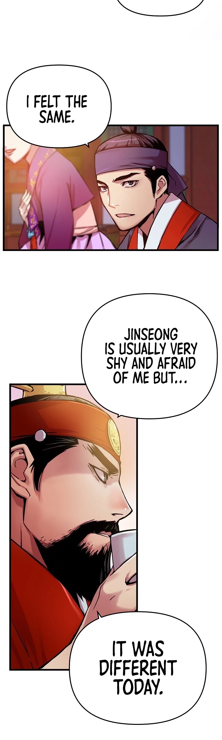 I Shall Live as a Prince Chapter 3 page 20 - Chapter 3