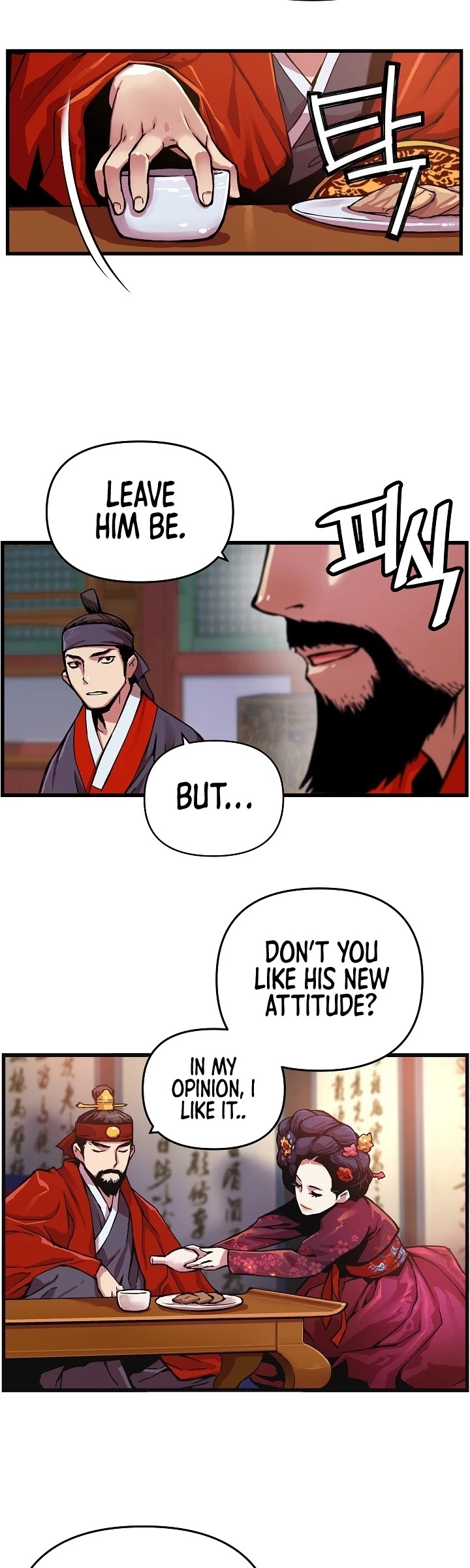 I Shall Live as a Prince Chapter 3 page 22 - Chapter 3