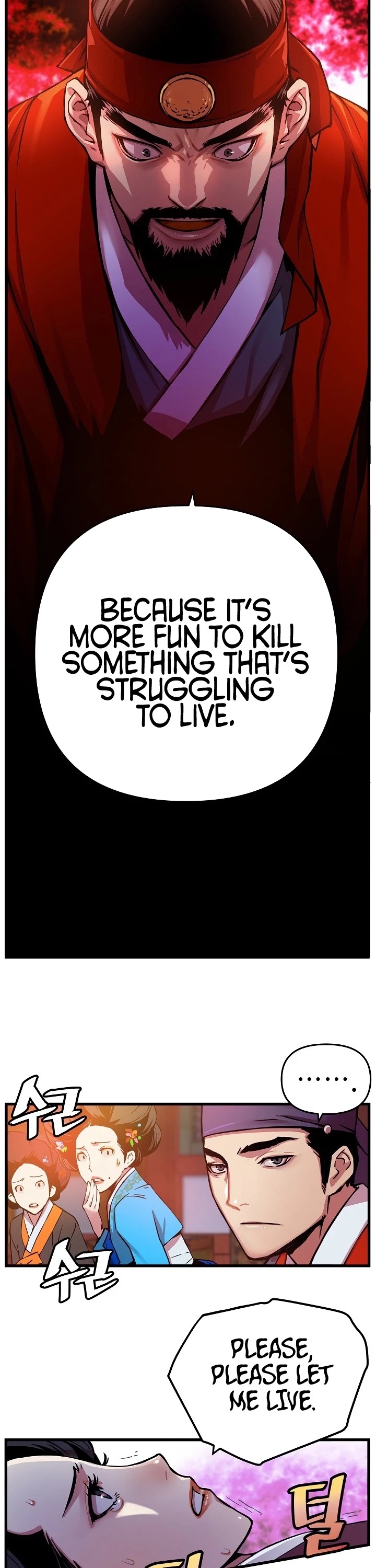 I Shall Live as a Prince Chapter 3 page 24 - Chapter 3