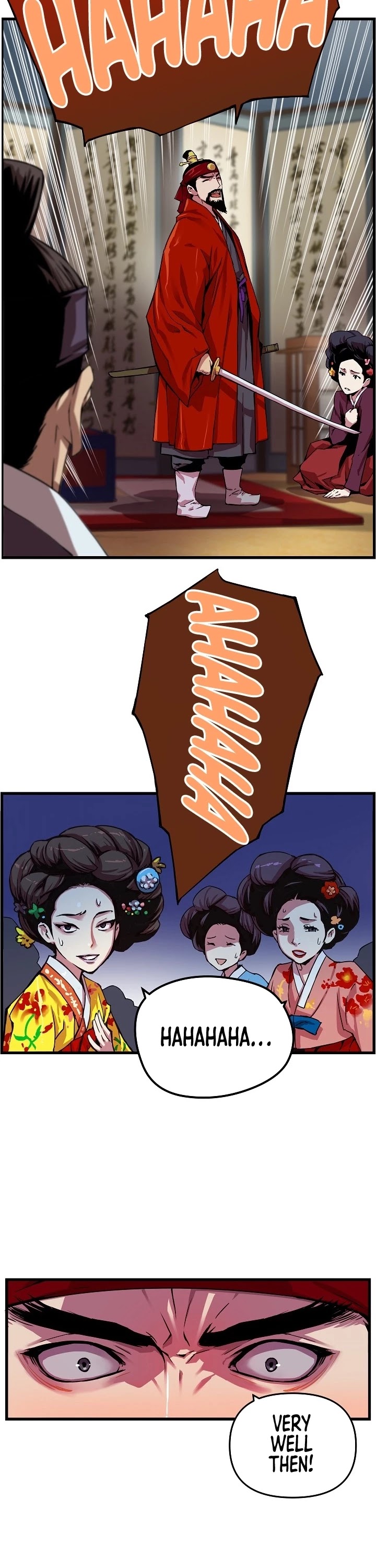 I Shall Live as a Prince Chapter 3 page 29 - Chapter 3