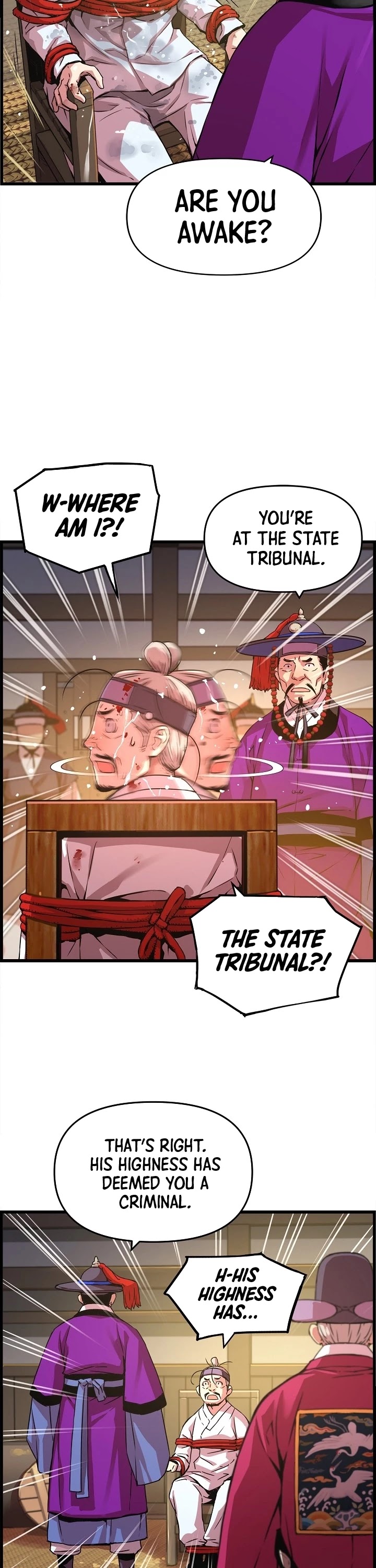 I Shall Live as a Prince Chapter 30 page 12 - Chapter 30