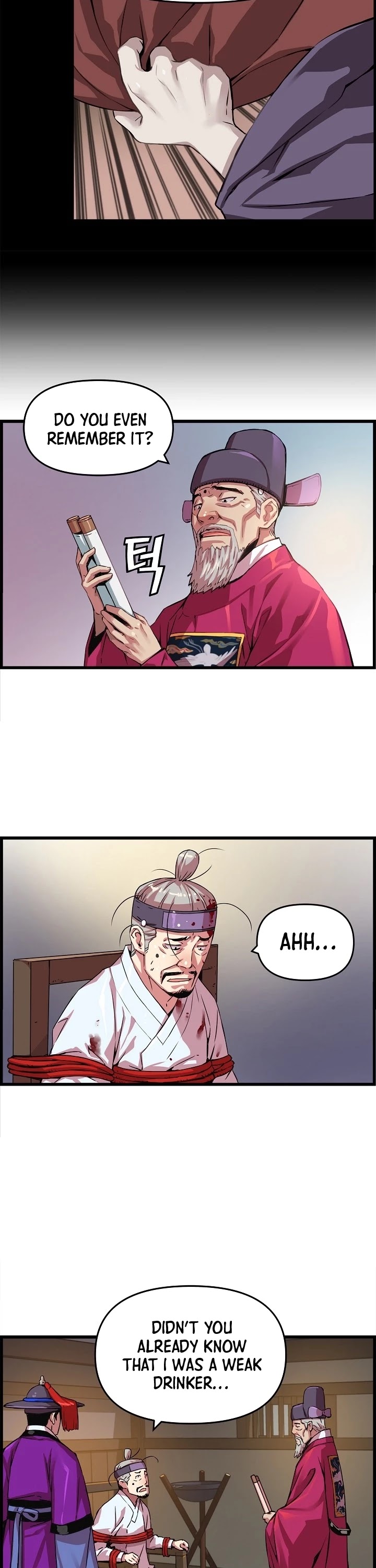 I Shall Live as a Prince Chapter 30 page 14 - Chapter 30