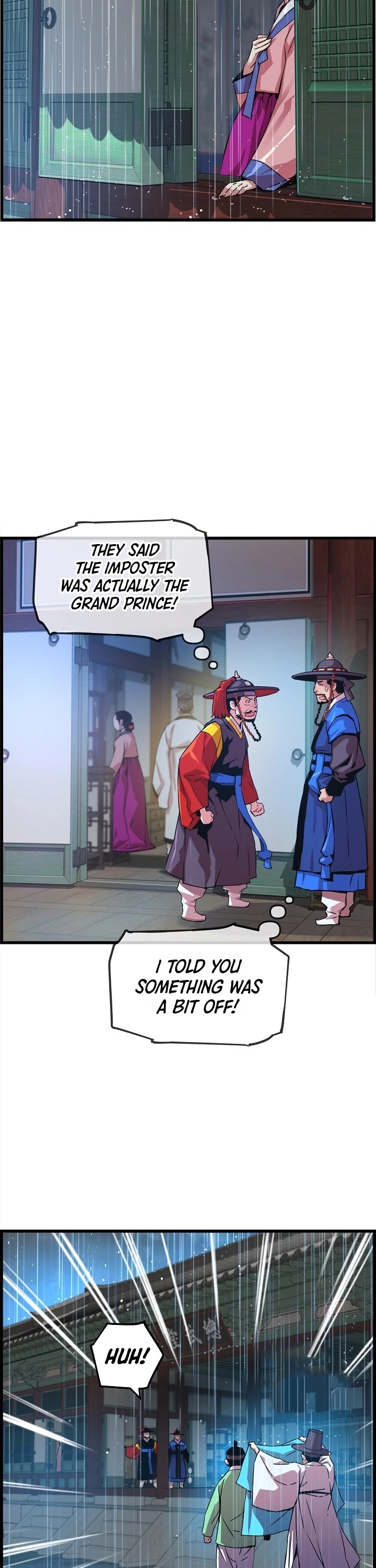 I Shall Live as a Prince Chapter 30 page 18 - Chapter 30