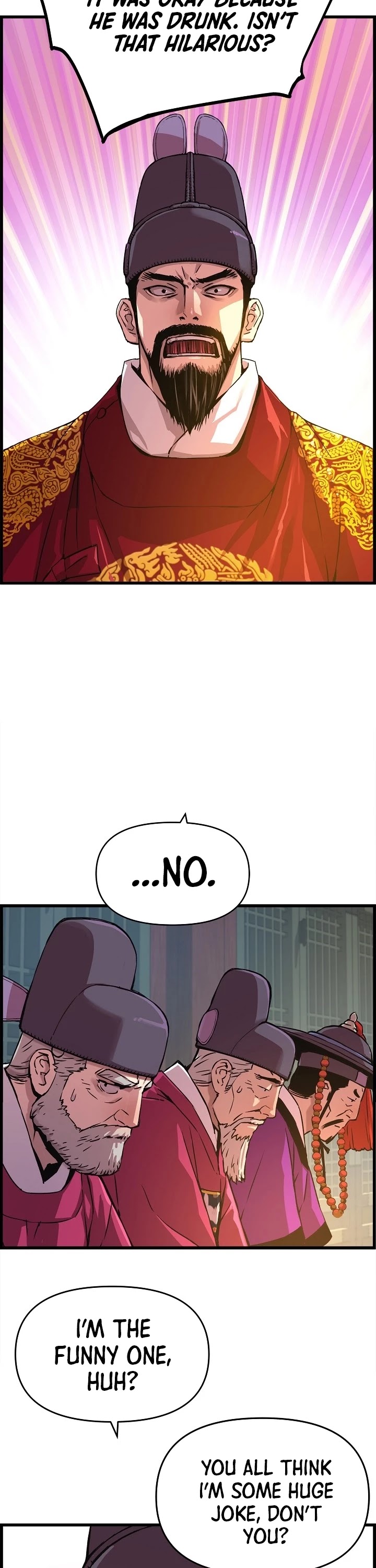 I Shall Live as a Prince Chapter 30 page 27 - Chapter 30