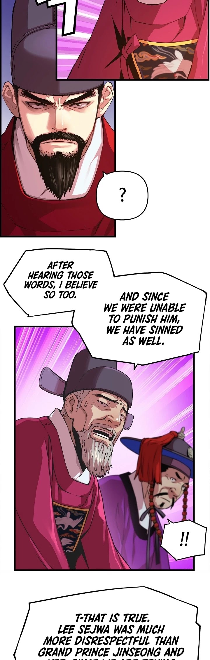 I Shall Live as a Prince Chapter 30 page 30 - Chapter 30