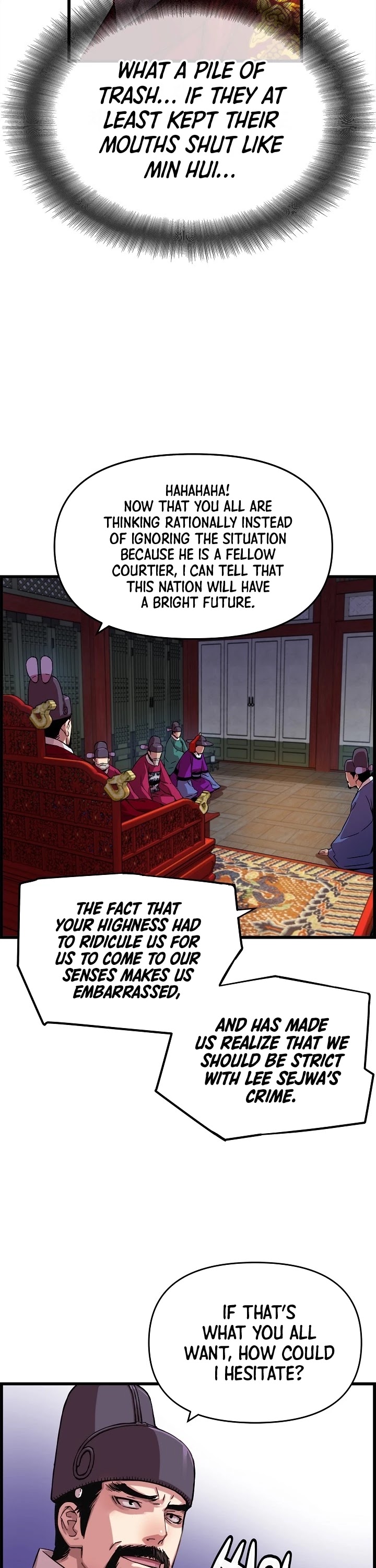 I Shall Live as a Prince Chapter 30 page 32 - Chapter 30