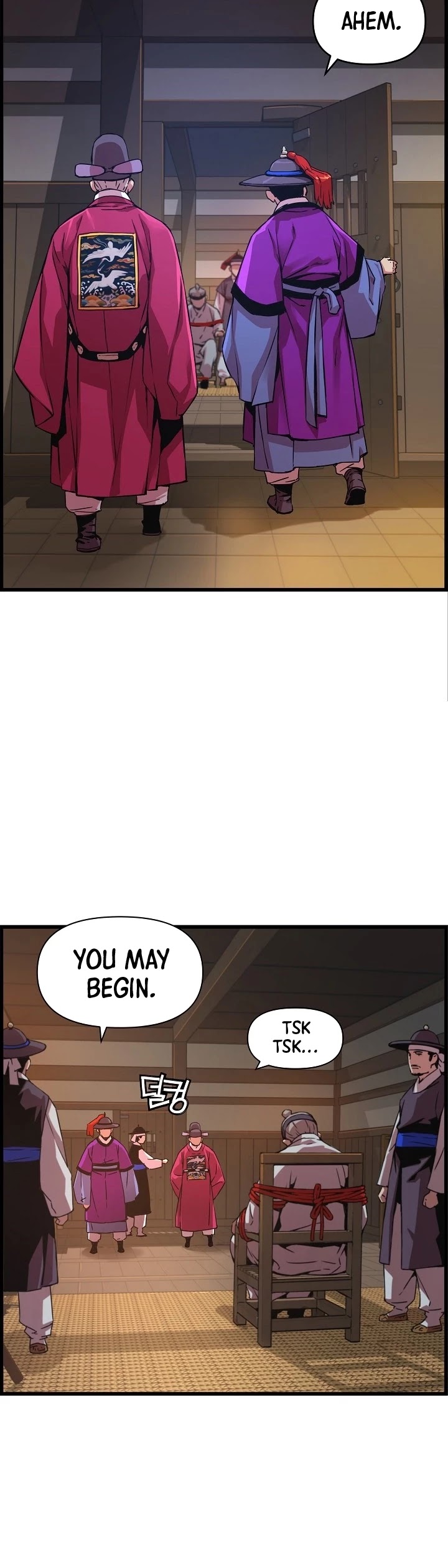 I Shall Live as a Prince Chapter 30 page 5 - Chapter 30
