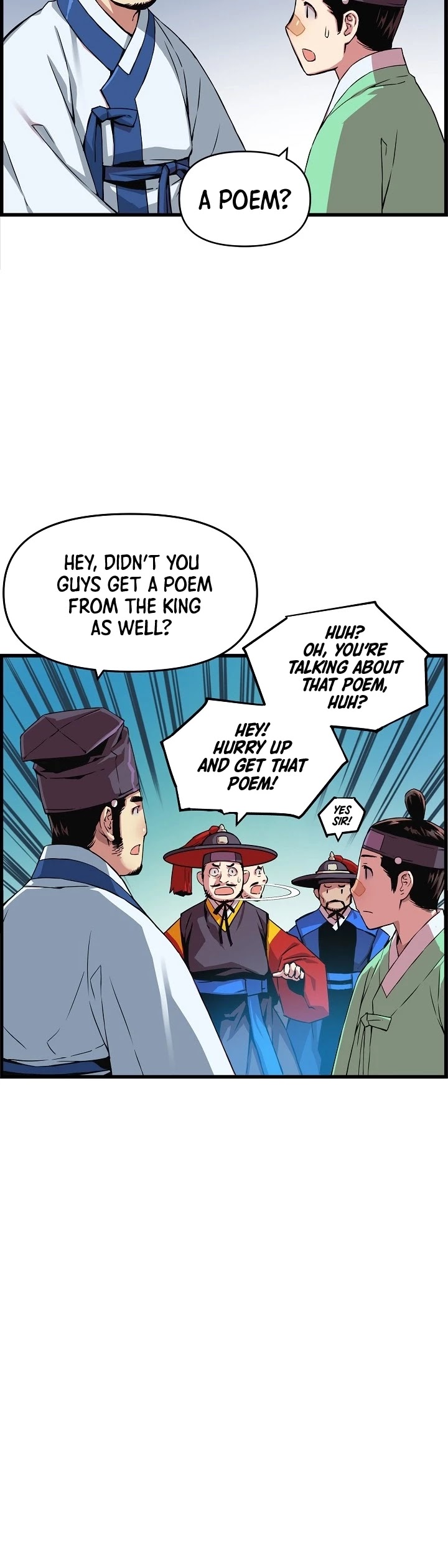 I Shall Live as a Prince Chapter 31 page 15 - Chapter 31