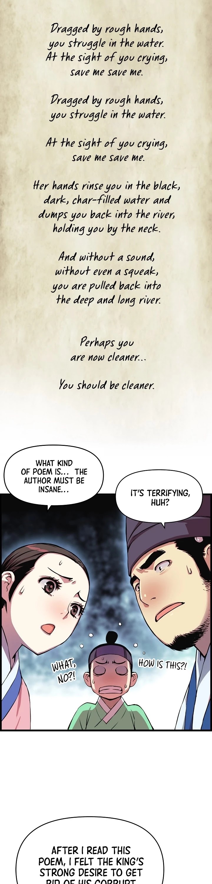 I Shall Live as a Prince Chapter 31 page 17 - Chapter 31