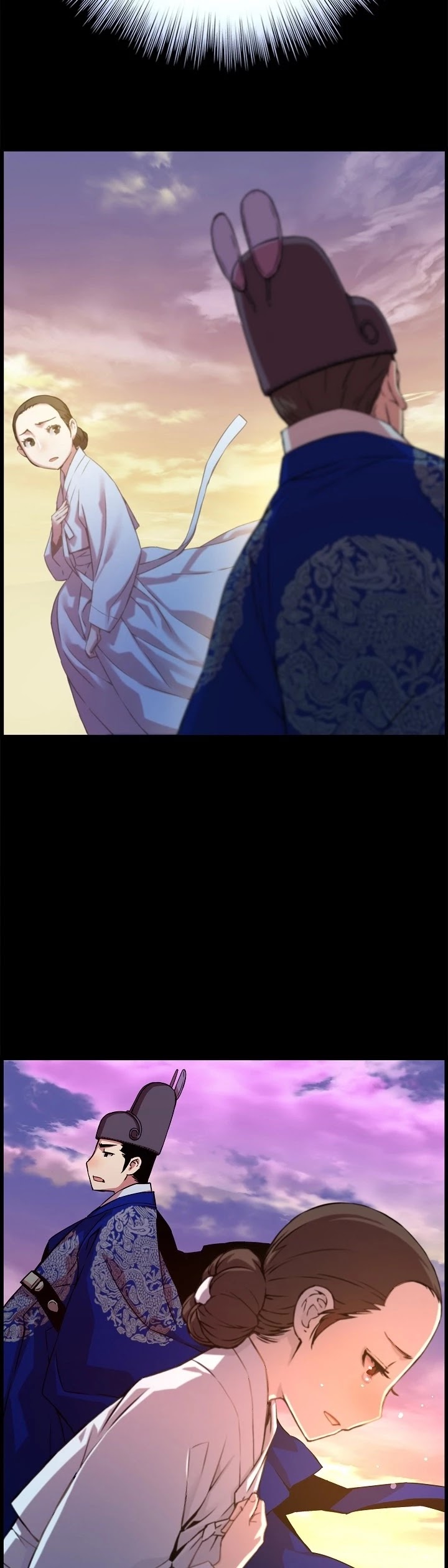 I Shall Live as a Prince Chapter 31 page 21 - Chapter 31