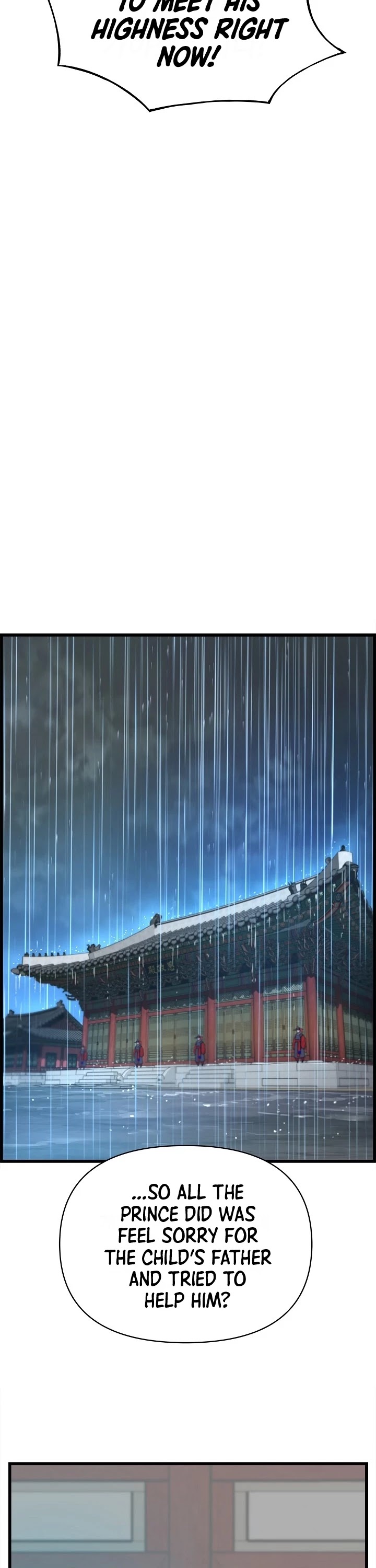 I Shall Live as a Prince Chapter 31 page 23 - Chapter 31