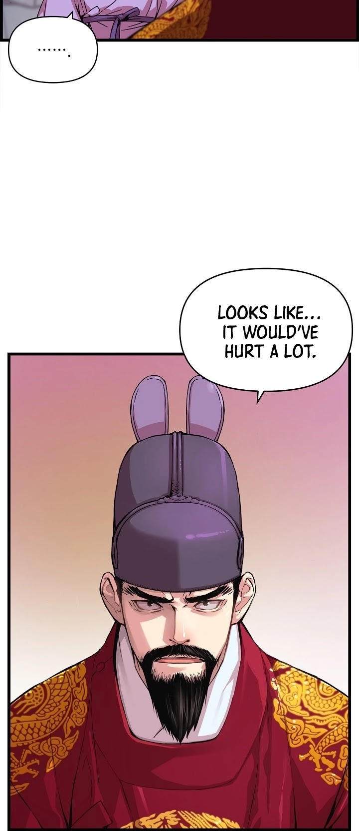 I Shall Live as a Prince Chapter 31 page 35 - Chapter 31