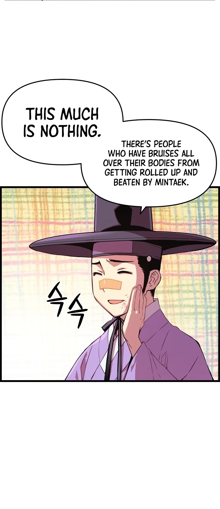 I Shall Live as a Prince Chapter 31 page 36 - Chapter 31