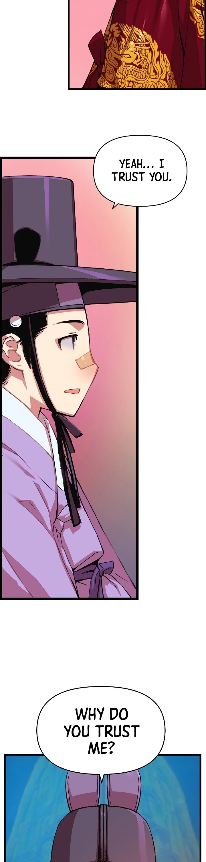 I Shall Live as a Prince Chapter 31 page 38 - Chapter 31