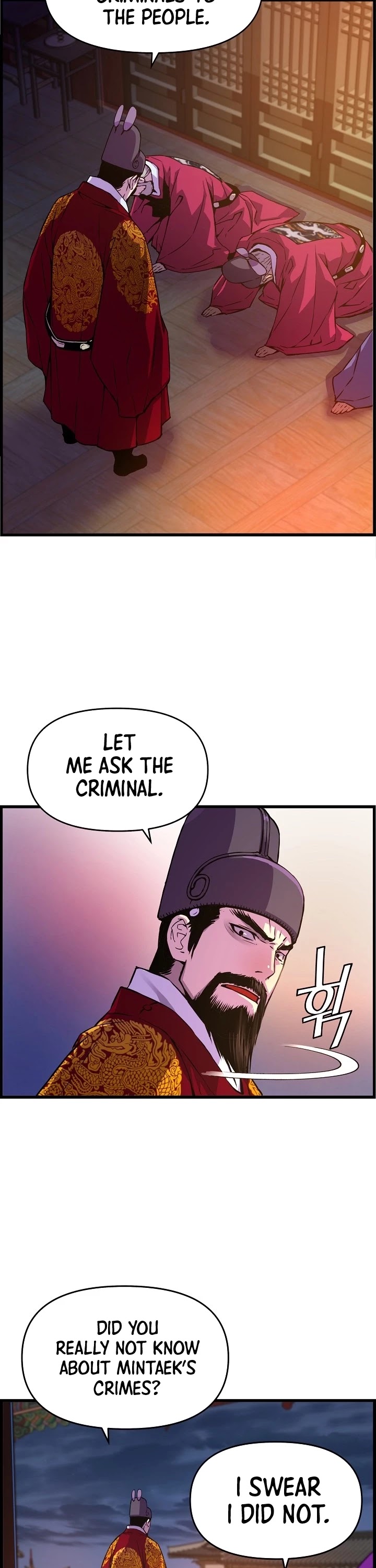 I Shall Live as a Prince Chapter 34 page 13 - Chapter 34