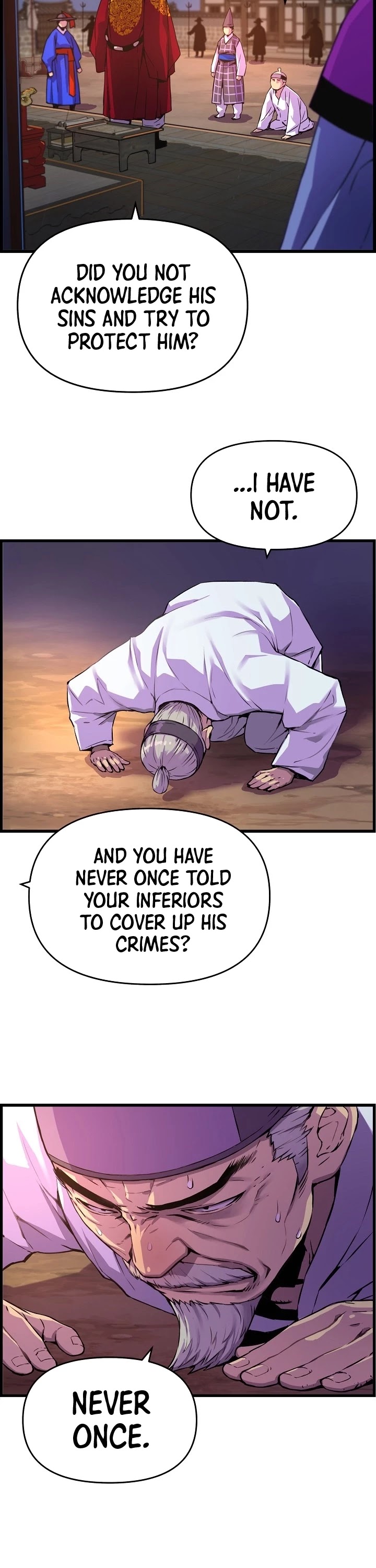 I Shall Live as a Prince Chapter 34 page 14 - Chapter 34