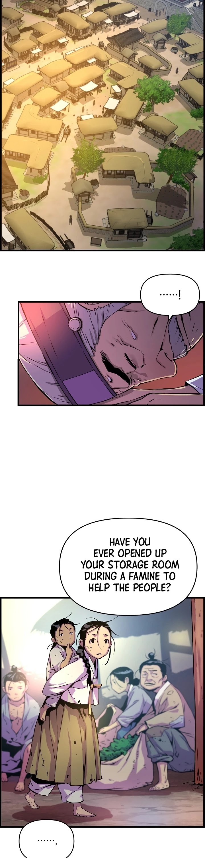 I Shall Live as a Prince Chapter 34 page 17 - Chapter 34